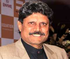 Kapil Dev