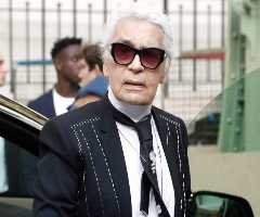 Karl Lagerfeld