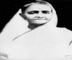 Kasturba Gandhi