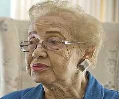 Katherine G. Johnson