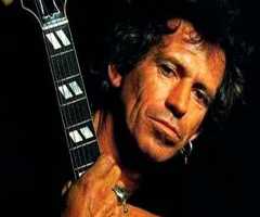 Keith Richards