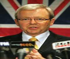 Kevin Rudd