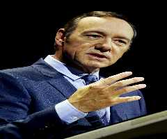 Kevin Spacey