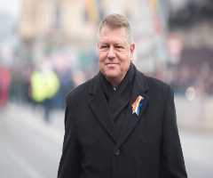 Klaus Iohannis