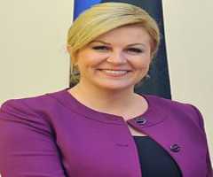 Kolinda Grabar-Kitarovic
