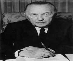 Konrad Adenauer