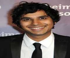 Kunal Nayyar