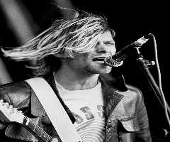 Kurt Cobain