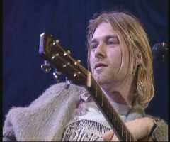 Kurt Donald Cobain