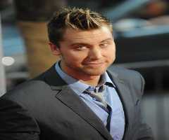 Lance Bass