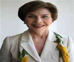Laura Bush