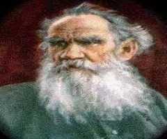 Leo Tolstoy
