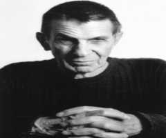 Leonard Nimoy