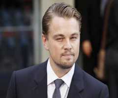 Leonardo DiCaprio