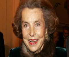 Liliane Bettencourt