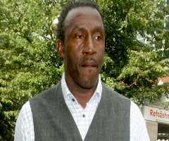 Linford Christie