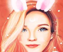 Lizzie LDShadowLady