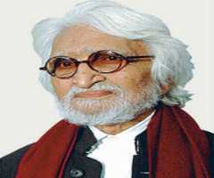 M. F. Husain