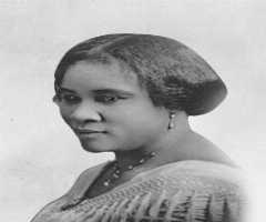 Madam C. J. Walker