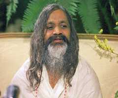 Maharishi Mahesh Yogi