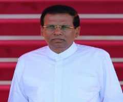 Maithripala Sirisena