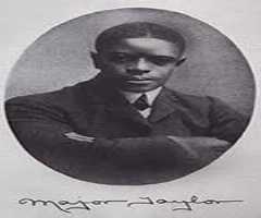 Major Taylor