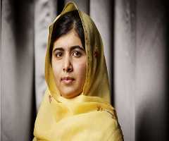 Malala Yousafzai
