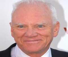 Malcolm McDowell