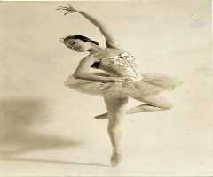 Maria Tallchief