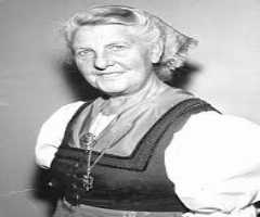 Maria Von Trapp
