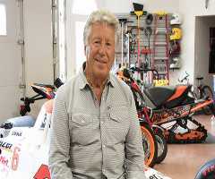 Mario Andretti