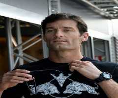 Mark Webber