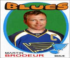 Martin Brodeur