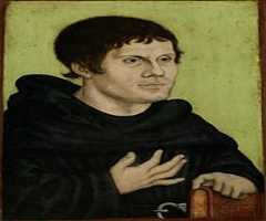 Martin Luther