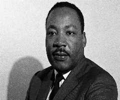Martin Luther King Jr.