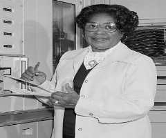 Mary Winston-Jackson