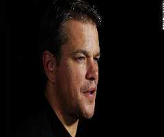 Matt Damon