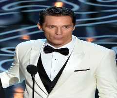 Matthew McConaughey