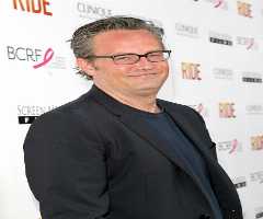 Matthew Perry