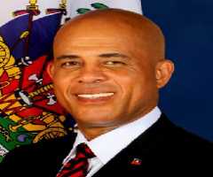 Michel Martelly