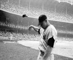 Mickey Mantle