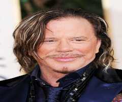 Mickey Rourke