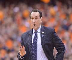 Mike Krzyzewski