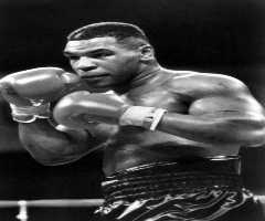 Mike Tyson