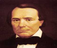 Mirabeau Buonaparte Lamar