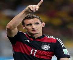 Miroslav Klose
