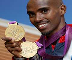 Mo Farah