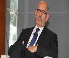 Mohamed ElBaradei