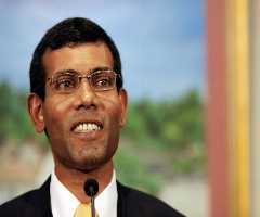 Mohamed Nasheed