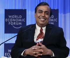 Mukesh Ambani
